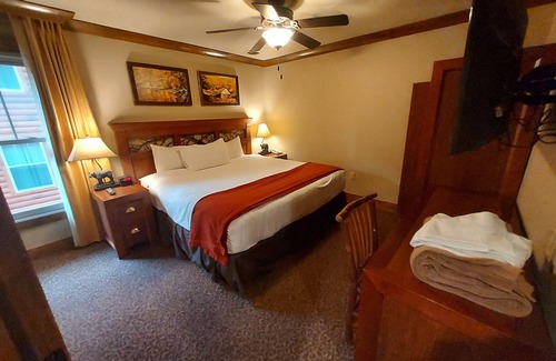 Gatlinburg Complejo | Single Unit Mountain Cabin Resort Experiance