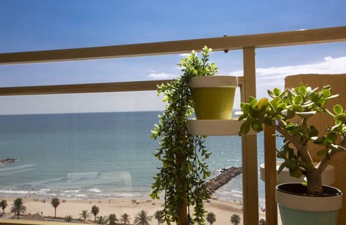 Puig Apartamento | SingularStays El Puig Beach II