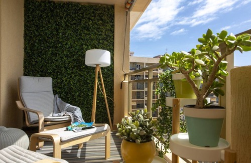 Puig Apartamento | SingularStays El Puig Beach II