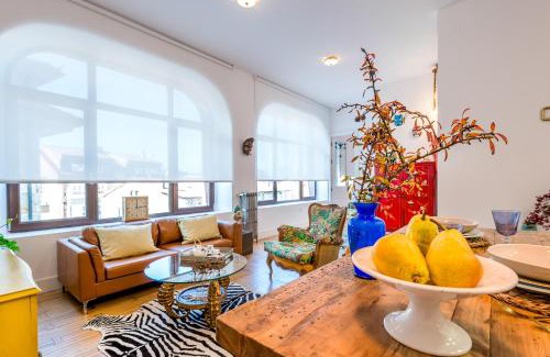 Covaleda Apartamento | Singular loft en los pinares de Covaleda, Soria
