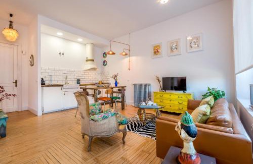 Covaleda Apartamento | Singular loft en los pinares de Covaleda, Soria