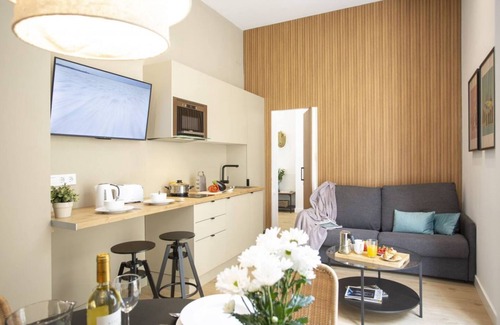 Valencia City Centre Apartamento | Singular Stays Mercado Central VI