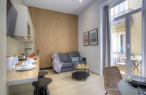 Valencia City Centre Apartamento | Singular Stays Mercado Central VIII