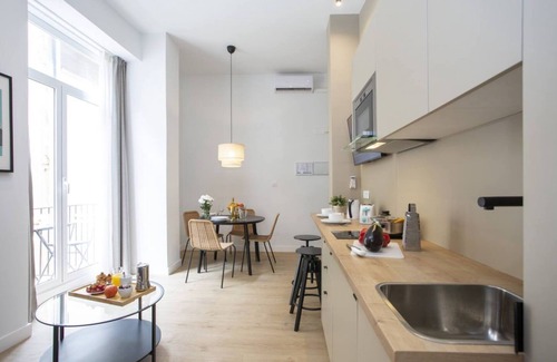 Valencia City Centre Apartamento | Singular Stays Mercado Central VIII