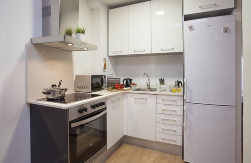 Ciutat Vella Apartamento | Singular Stays Plaza Redonda