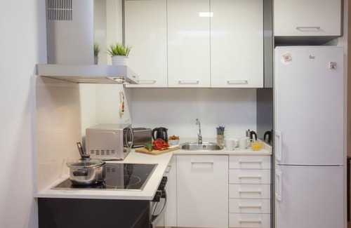 Ciutat Vella Apartamento | Singular Stays Plaza Redonda