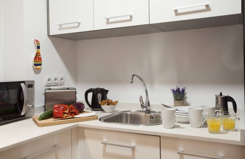 Ciutat Vella Apartamento | Singular Stays Plaza Redonda