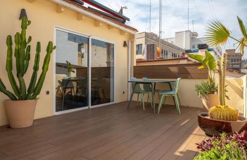 El Pilar Apartamento | SingularStays Ático Roger de Flor
