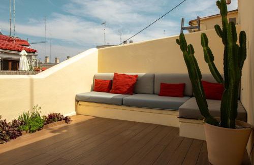 El Pilar Apartamento | SingularStays Ático Roger de Flor