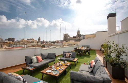 La Xerea Apartamento | SingularStays Mar44 Terrace