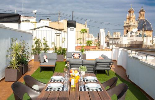 La Xerea Apartamento | SingularStays Mar44 Terrace