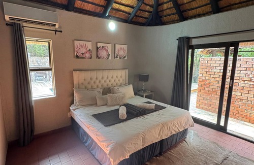 Marloth Park Cama Y Desayuno | Singwe Private Safari lodge