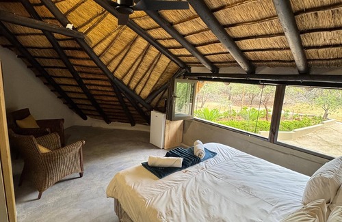 Marloth Park Cama Y Desayuno | Singwe Private Safari lodge