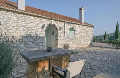 Petaleia Casa | Sinies Stone Cottage - NE Corfu