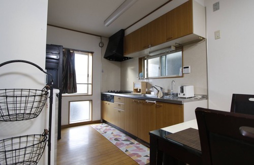 Nakano Casa | Sinjyuku ・Family・Group・Rare Independence TOWNHOUSE