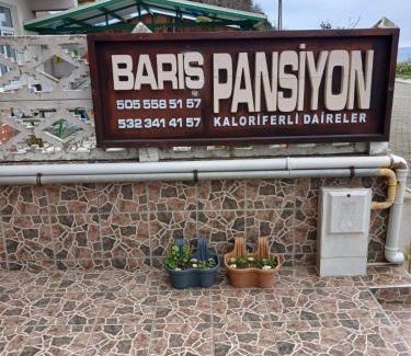 Sinop Apartamento | Sinop Barış Pansiyon