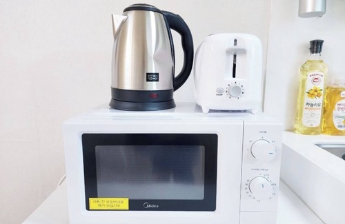 Jamwon-dong Apartamento | Sinsa Station 2-Min Walk / Central Gangnam Hideaway