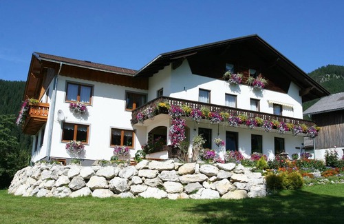 Goestling an der Ybbs Casa | Sinsamreith, Familie Ensmann