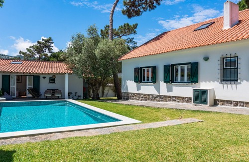 Banzao Cabaña | sintra - Banzão House w/ Swimming Pool