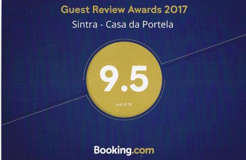 Santa Maria e Sao Miguel Apartamento | Sintra - Casa da Portela