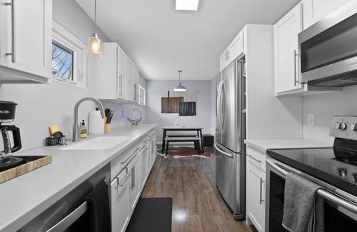 Sioux Falls Casa | Sioux Falls Midtown Escape