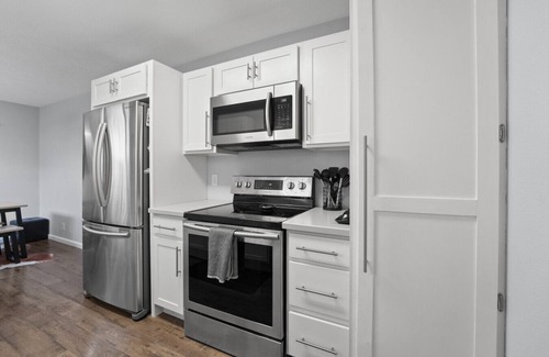 Sioux Falls Casa | Sioux Falls Midtown Escape