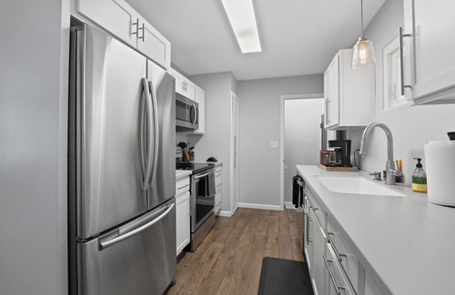 Sioux Falls Casa | Sioux Falls Midtown Escape