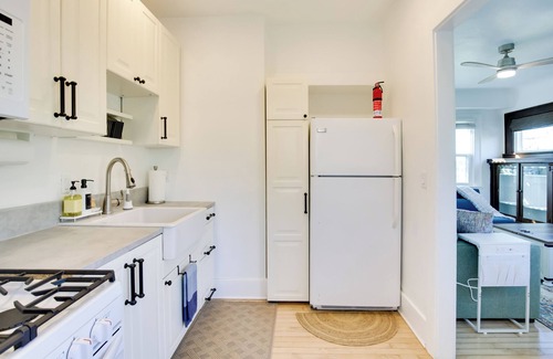 Stockton Apartamento | Sip, Shop & Explore: San Diego Apartment