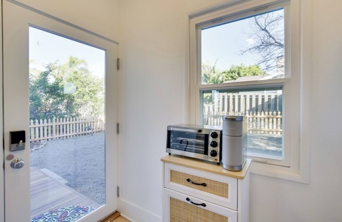 Stockton Apartamento | Sip, Shop & Explore: San Diego Apartment