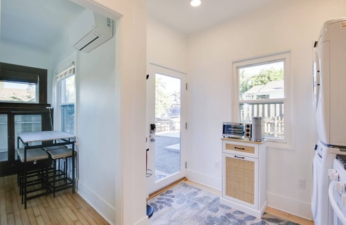 Stockton Apartamento | Sip, Shop & Explore: San Diego Apartment