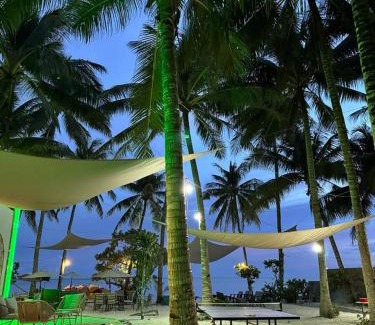 San Juan Complejo | Siquijor Glamping Village