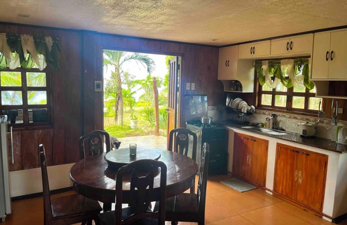 San Juan Casa | Siquijor Sea Front House , 2 story, amazing sunset view