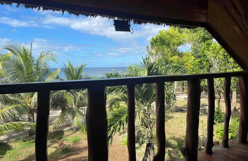 San Juan Casa | Siquijor Sea Front House , 2 story, amazing sunset view