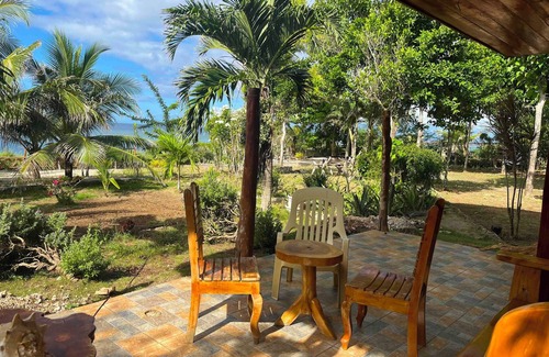 San Juan Casa | Siquijor Sea Front House , 2 story, amazing sunset view