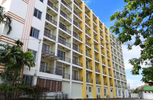 Chachoengsao Apartamento | Sirapa Resident