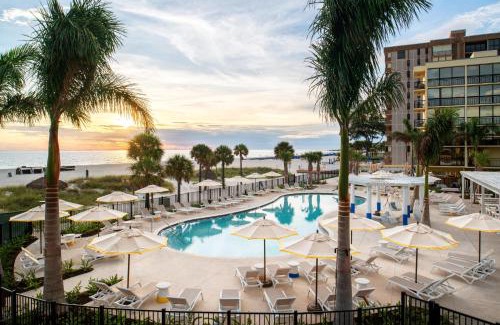 St. Pete Beach Complejo | Sirata Beach Resort St Pete Beach
