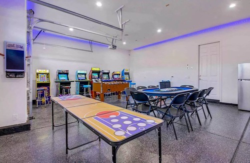Terra Lago Casa | Sirena Way Massive Game Room