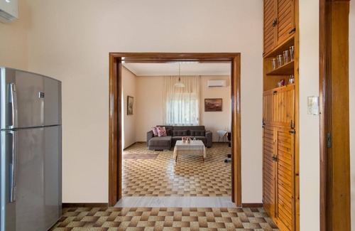 Kamisiana Cabaña | Casa de las sirenas (Christianna Skandali y Antonis)