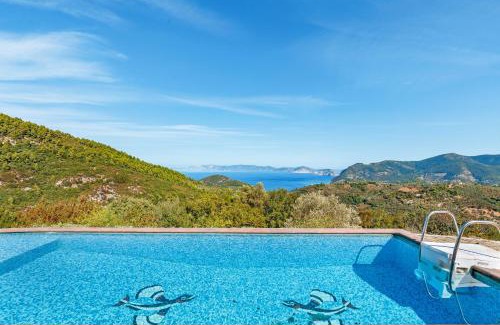 Skopelos Town Villa | Sirens Villas