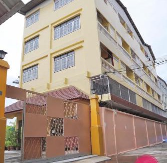 Phasi Charoen Casa | Sirikarn Apartment