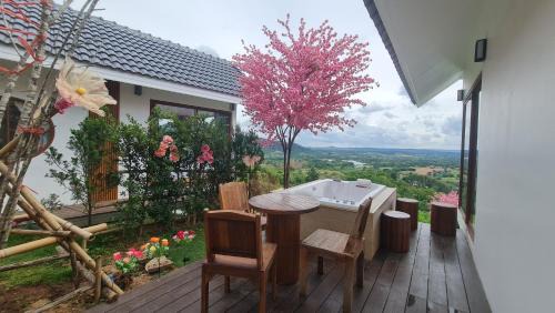 Khao Kho Complejo | Sirine​ Onsen​ รีสอร์ทออนเซนวิวทะเลหมอก