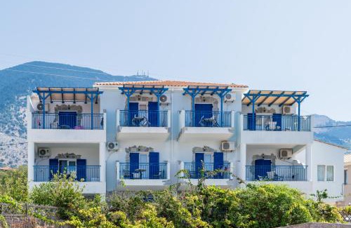 Vlachata Apartamento | Sirines