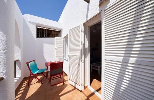 La Isleta del Moro Apartamento | Sirius