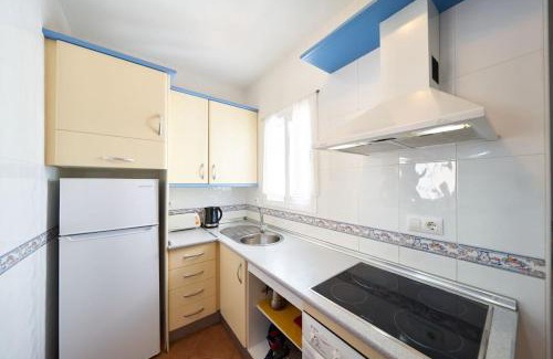 La Isleta del Moro Apartamento | Sirius