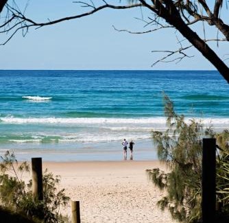 Kingscliff Casa | Sirius- Heated pool, 50m to Beach, basketball crt