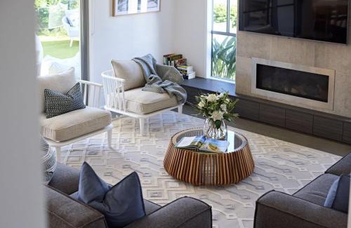 Kingscliff Casa | Sirius- Heated pool, 50m to Beach, basketball crt