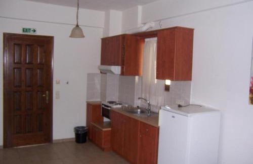 Foinikounta Apartamento | Sirius Hotel
