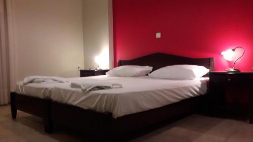 Foinikounta Apartamento | Sirius Hotel