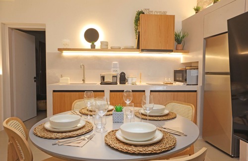 Ermoupoli Casa | Siroa Tranquil - A minimalistic chic house in the heart of Hermoupoli