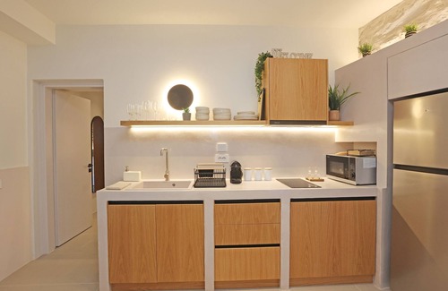 Ermoupoli Casa | Siroa Tranquil - A minimalistic chic house in the heart of Hermoupoli